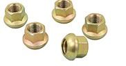 181 601 NUT - NUTS FOR WHEEL STUDS SET OF 5